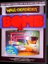 Atari  2600  -  Wall-Defender (1983) (Bomb)